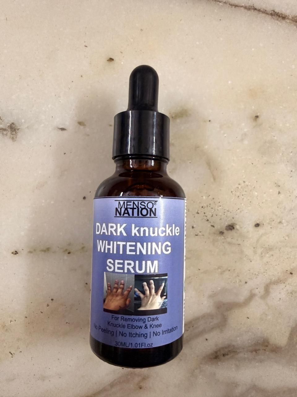 Dark Knuckle Whitening Serum 30ml Each (Pack of 2 )