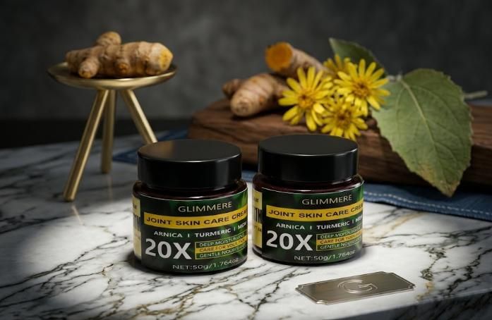 Joint Skin Care Cream 50 gm (Pack of 2)